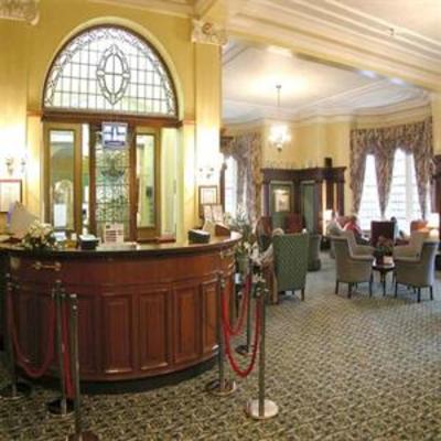 фото отеля Britannia Prince of Wales-Southport
