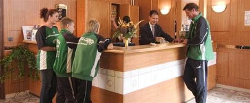 фото отеля Sport und Waldhotel