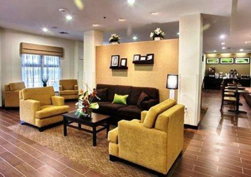 фото отеля Sleep Inn & Suites Center