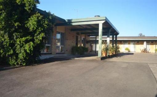 фото отеля Tall Timbers Motel