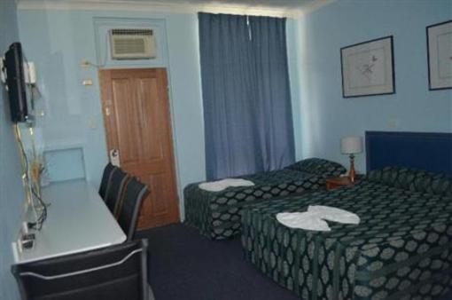 фото отеля Tall Timbers Motel