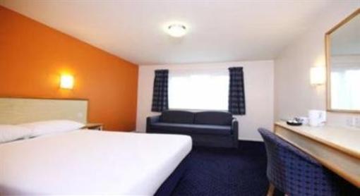 фото отеля Travelodge Hotel Great Yarmouth Acle