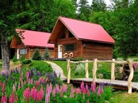 Tweedsmuir Park Lodge