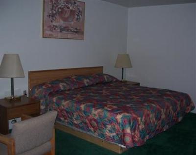 фото отеля Desert West Motel and Restaurant