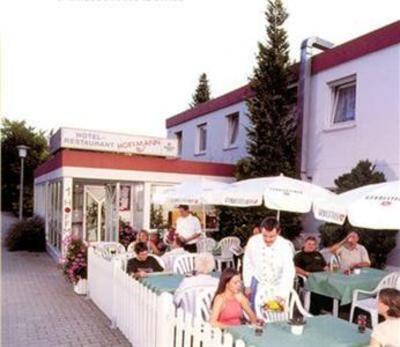 фото отеля Hoffmann Hotel-Restaurant