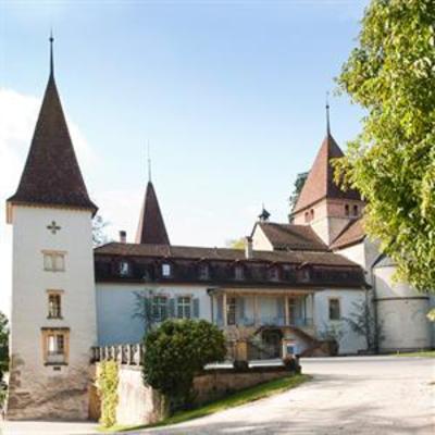 фото отеля Schloss Muenchenwiler