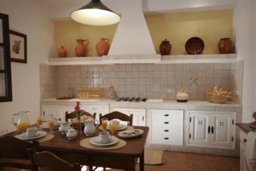 фото отеля Casa Rural Azait