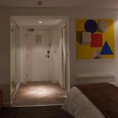 фото отеля Bauhaus Hotel