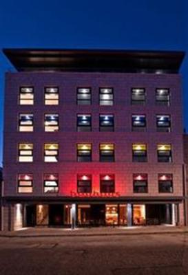 фото отеля Bauhaus Hotel