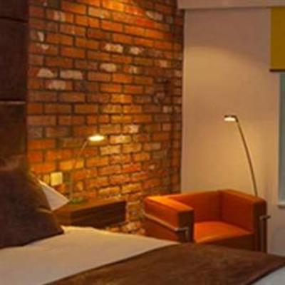 фото отеля Bauhaus Hotel
