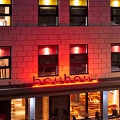 фото отеля Bauhaus Hotel
