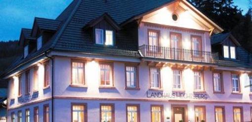 фото отеля Landhaus Hechtsberg