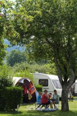 фото отеля Camping La Colombiere