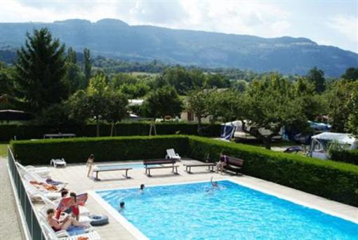 фото отеля Camping La Colombiere