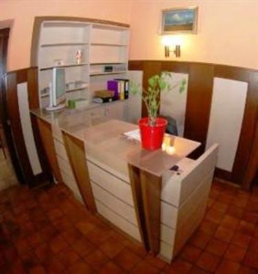 фото отеля Gostice Jersin