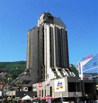 фото отеля Zlatibor Hotel Uzice