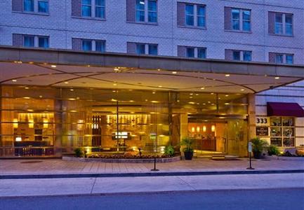 фото отеля Residence Inn Washington, DC/Capitol