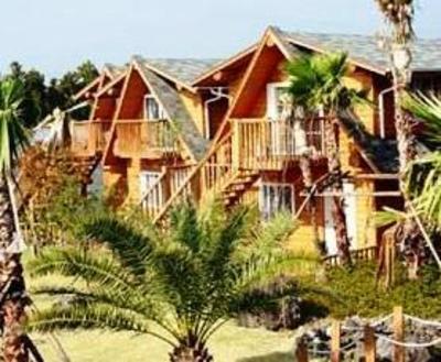 фото отеля Jeju Log Pension