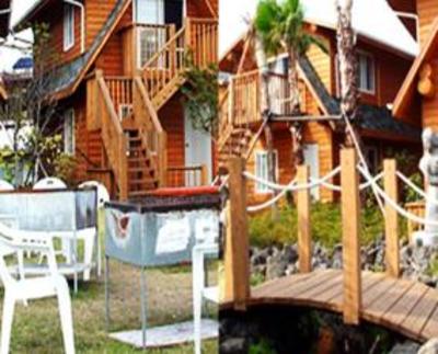 фото отеля Jeju Log Pension
