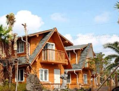 фото отеля Jeju Log Pension