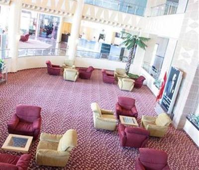 фото отеля Grand Altuntas Hotel