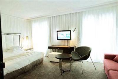 фото отеля Hotel Le Canberra