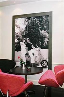 фото отеля Hotel Le Canberra