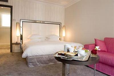 фото отеля Hotel Le Canberra