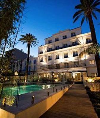 фото отеля Hotel Le Canberra