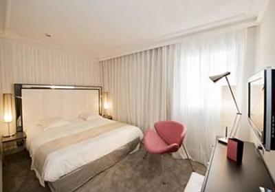 фото отеля Hotel Le Canberra