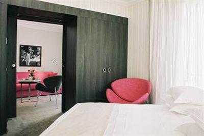 фото отеля Hotel Le Canberra
