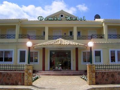 фото отеля Damia Hotel