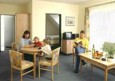 фото отеля Hotel Ringpark Buchen