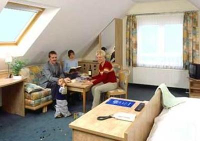 фото отеля Hotel Ringpark Buchen