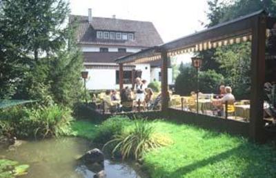 фото отеля Waldhotel Sulzbachtal