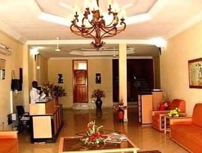 фото отеля Yegoala Hotel Kumasi