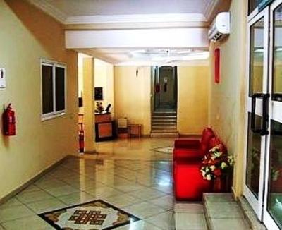 фото отеля Yegoala Hotel Kumasi