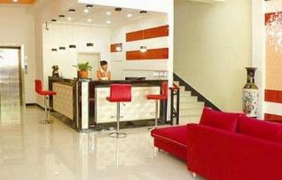 фото отеля Xiyuan Express Hotel