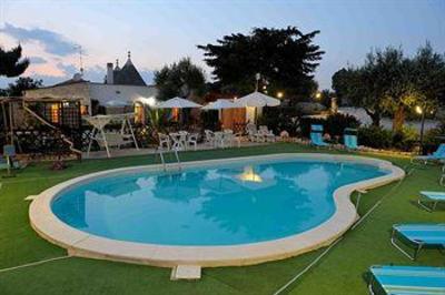 фото отеля Mirella Bed And Breakfast Monopoli