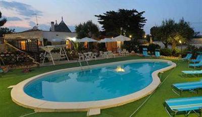 фото отеля Mirella Bed And Breakfast Monopoli