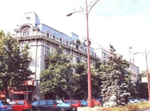 фото отеля Hotel Coroana Buzau