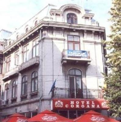 фото отеля Hotel Coroana Buzau