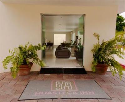 фото отеля Huasteca Inn