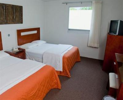 фото отеля Huasteca Inn