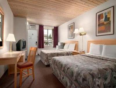 фото отеля Travelodge Three Sisters