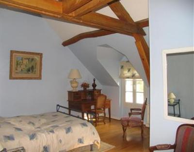фото отеля Le Moulin de Crouy