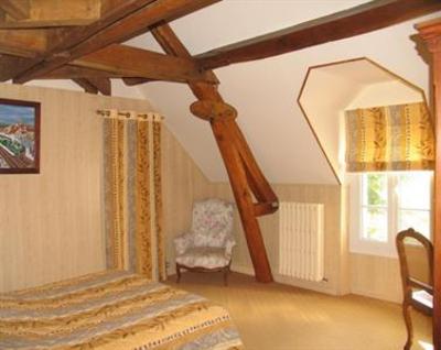 фото отеля Le Moulin de Crouy