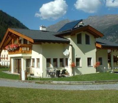 фото отеля Larcher Apart Kaunertal