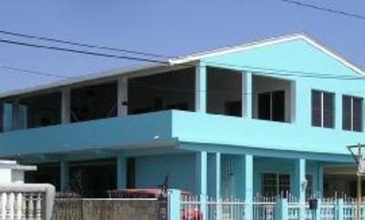 фото отеля Bayside Guesthouse Corozal