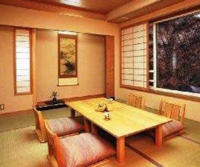 фото отеля Yokoya Onsen Ryokan